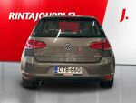 Volkswagen Golf 2015 Harmaa