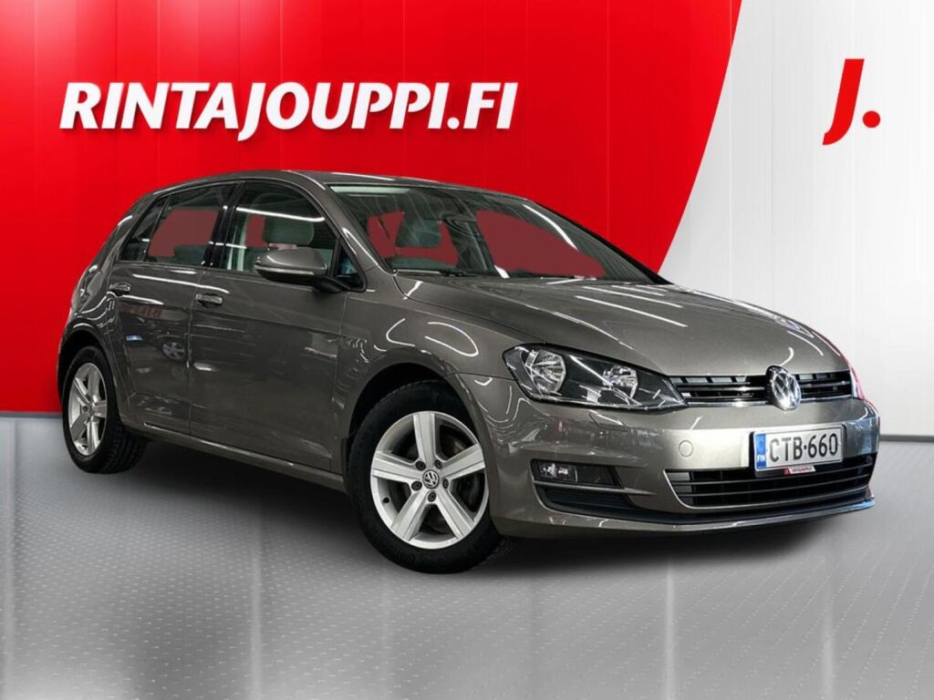 Volkswagen Golf 2015, bild 2/21
