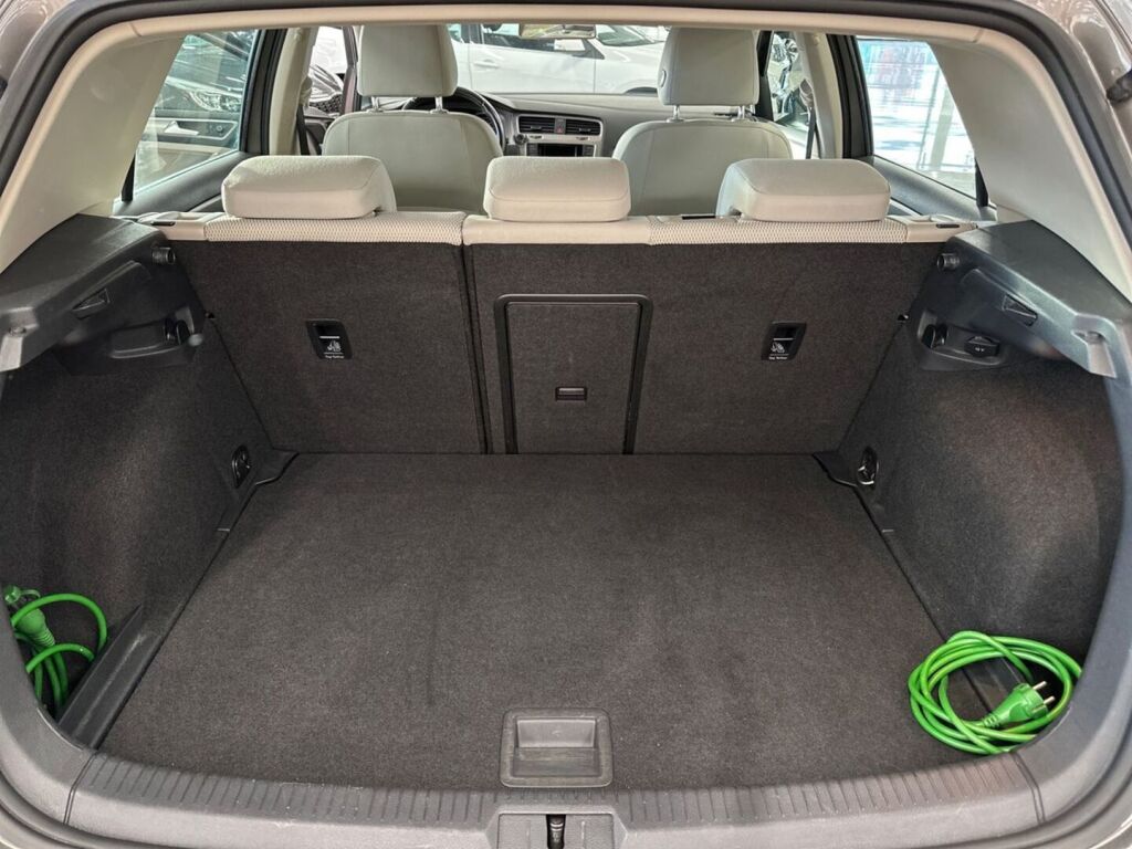 Volkswagen Golf 2015 Harmaa
