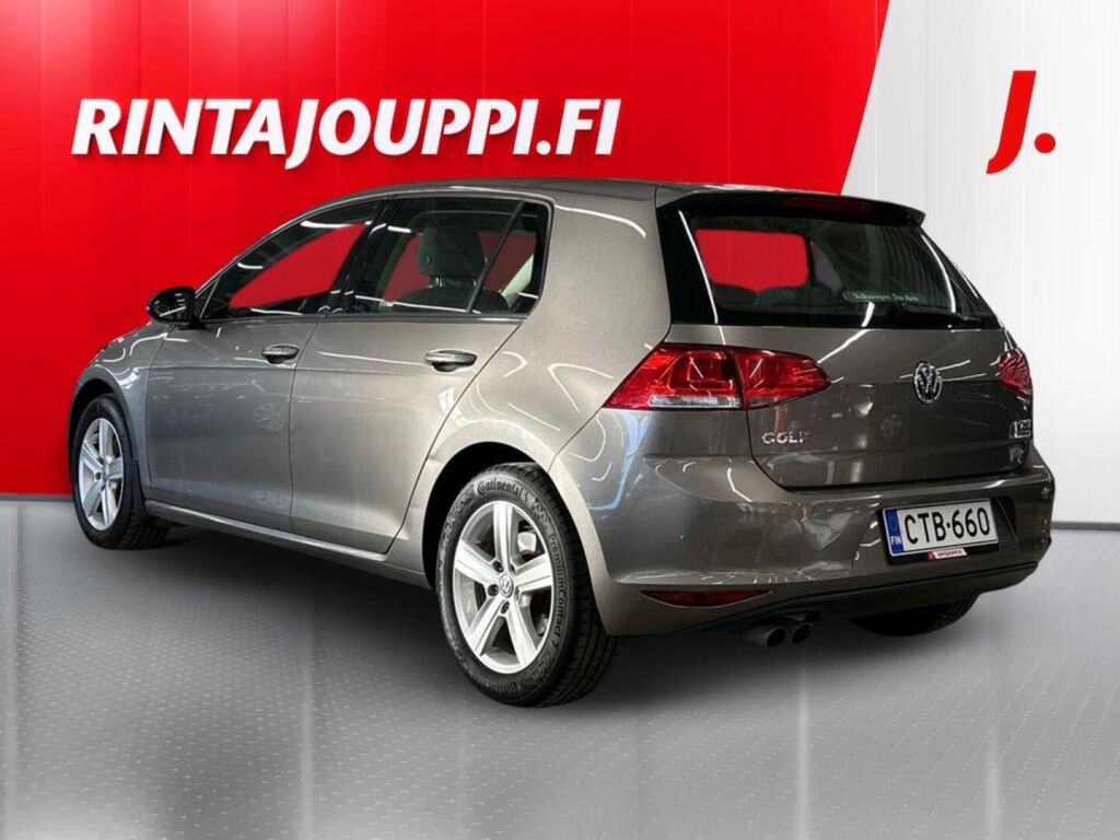 Volkswagen Golf 2015, bild 3/21