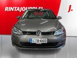 Volkswagen Golf 2015 Harmaa