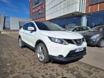Nissan Qashqai 2015 Valkoinen