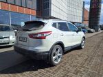 Nissan Qashqai 2015 Valkoinen