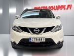 Nissan Qashqai 2015 Valkoinen