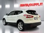 Nissan Qashqai 2015 Valkoinen