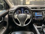 Nissan Qashqai 2015 Valkoinen