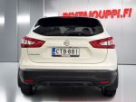 Nissan Qashqai 2015 Valkoinen