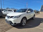 Nissan Qashqai 2015 Valkoinen