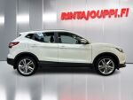 Nissan Qashqai 2015 Valkoinen