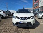 Nissan Qashqai 2015 Valkoinen