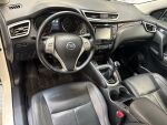 Nissan Qashqai 2015 Valkoinen