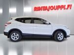 Nissan Qashqai 2015 Valkoinen