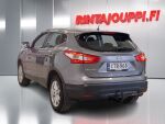 Nissan Qashqai 2015 Harmaa