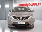 Nissan Qashqai 2015 Harmaa