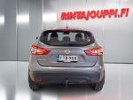 Nissan Qashqai 2015 Harmaa