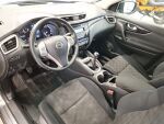 Nissan Qashqai 2015 Harmaa