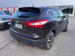 Nissan Qashqai 2015 Violetti