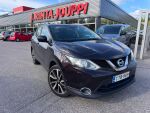 Nissan Qashqai 2015 Violetti