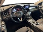 Mercedes-Benz C 2015 Harmaa