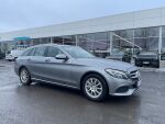 Mercedes-Benz C 2015 Harmaa