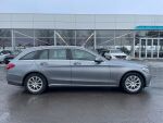 Mercedes-Benz C 2015 Harmaa