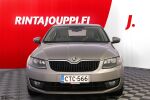 Skoda Octavia 2015 Ruskea (beige)