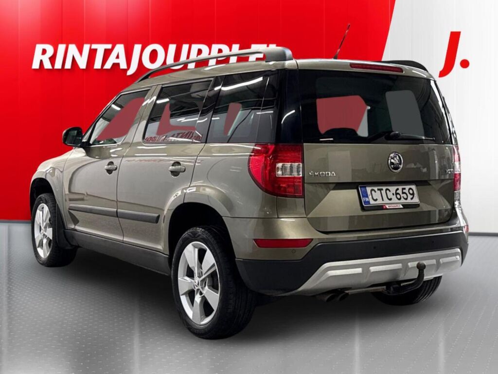 Skoda Yeti Outdoor 1,4 TSI Elegance 2015, bild 3/32