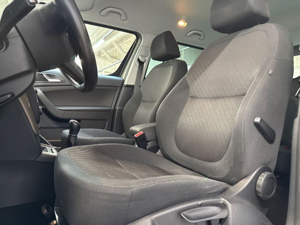 Skoda Yeti 2015 Vihreä