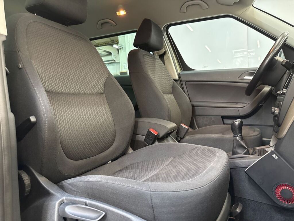 Skoda Yeti 2015 Vihreä