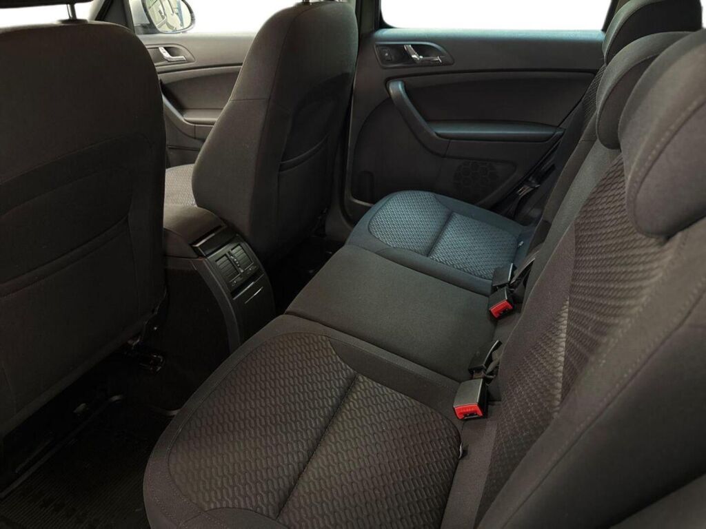 Skoda Yeti 2015 Vihreä