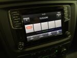 Skoda Yeti 2015 Vihreä