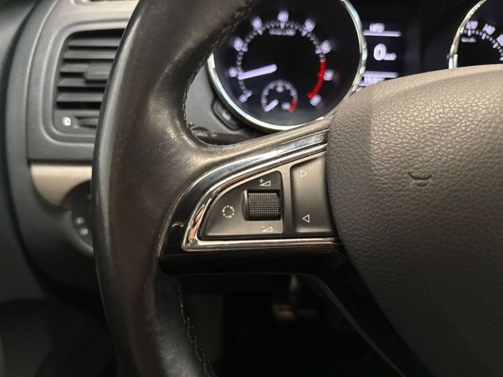 Skoda Yeti 2015 Vihreä