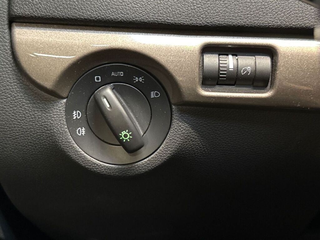 Skoda Yeti 2015 Vihreä