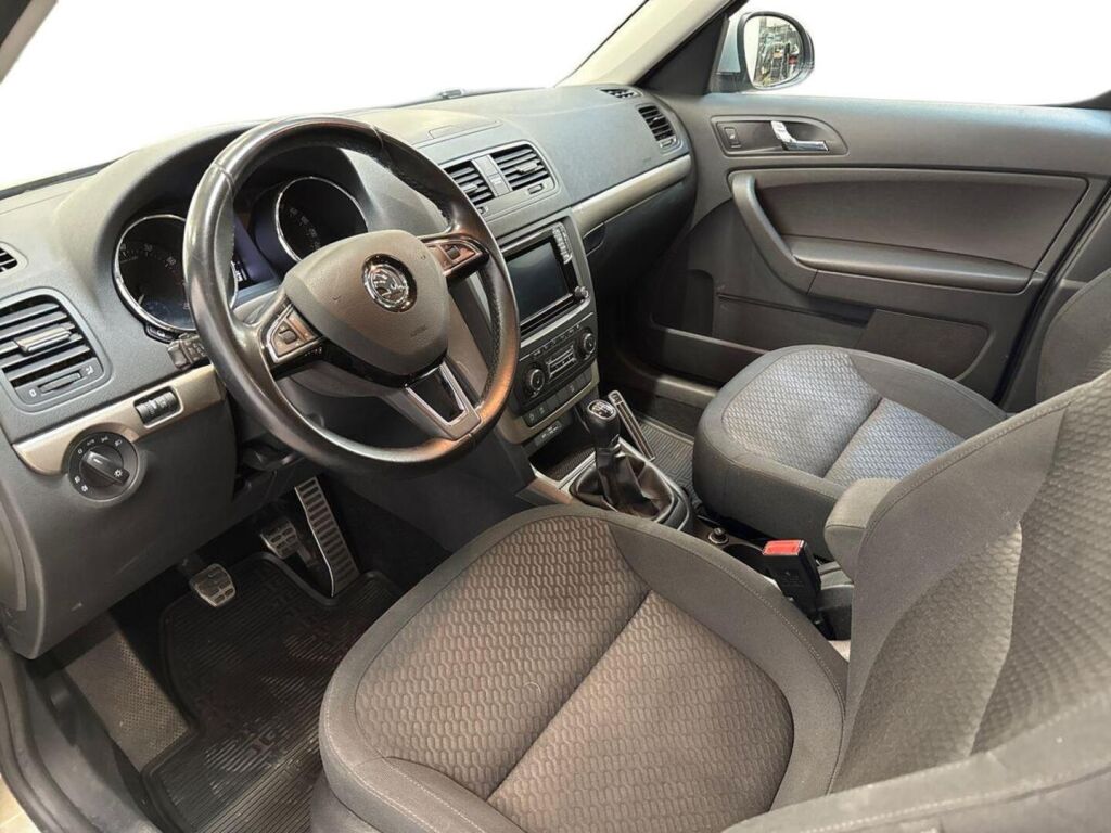 Skoda Yeti Outdoor 1,4 TSI Elegance 2015, bild 7/32