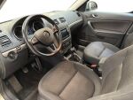 Skoda Yeti 2015 Vihreä