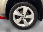 Skoda Yeti 2015 Vihreä
