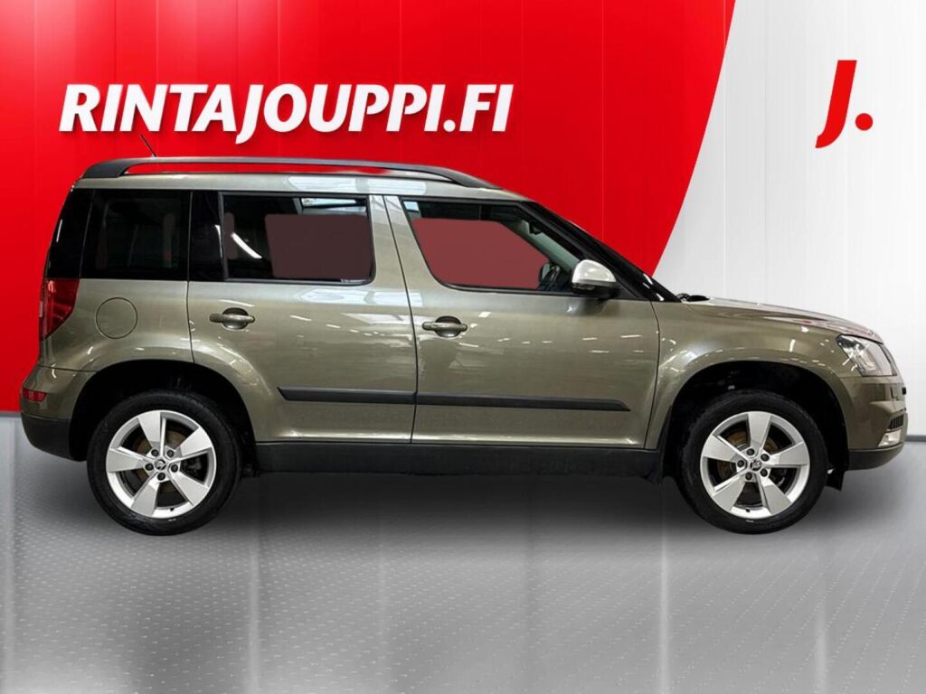Skoda Yeti Outdoor 1,4 TSI Elegance 2015, bild 6/32