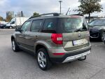 Skoda Yeti 2015 Vihreä