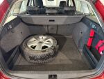 Skoda Octavia 2015 Punainen