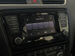 Skoda Octavia 2015 Punainen