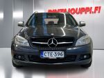 Mercedes-Benz C 2008 Harmaa