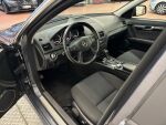 Mercedes-Benz C 2008 Harmaa