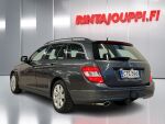 Mercedes-Benz C 2008 Harmaa