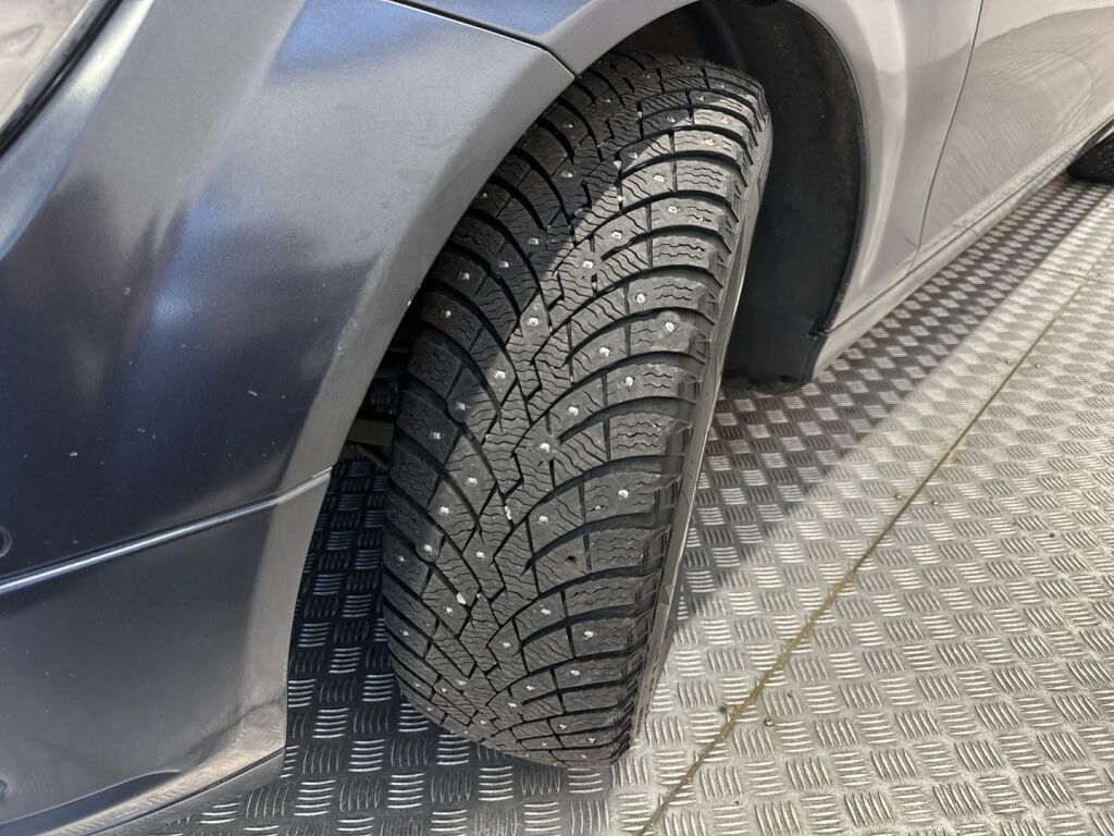 Mercedes-Benz C 2008 Harmaa