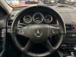 Mercedes-Benz C 2008 Harmaa