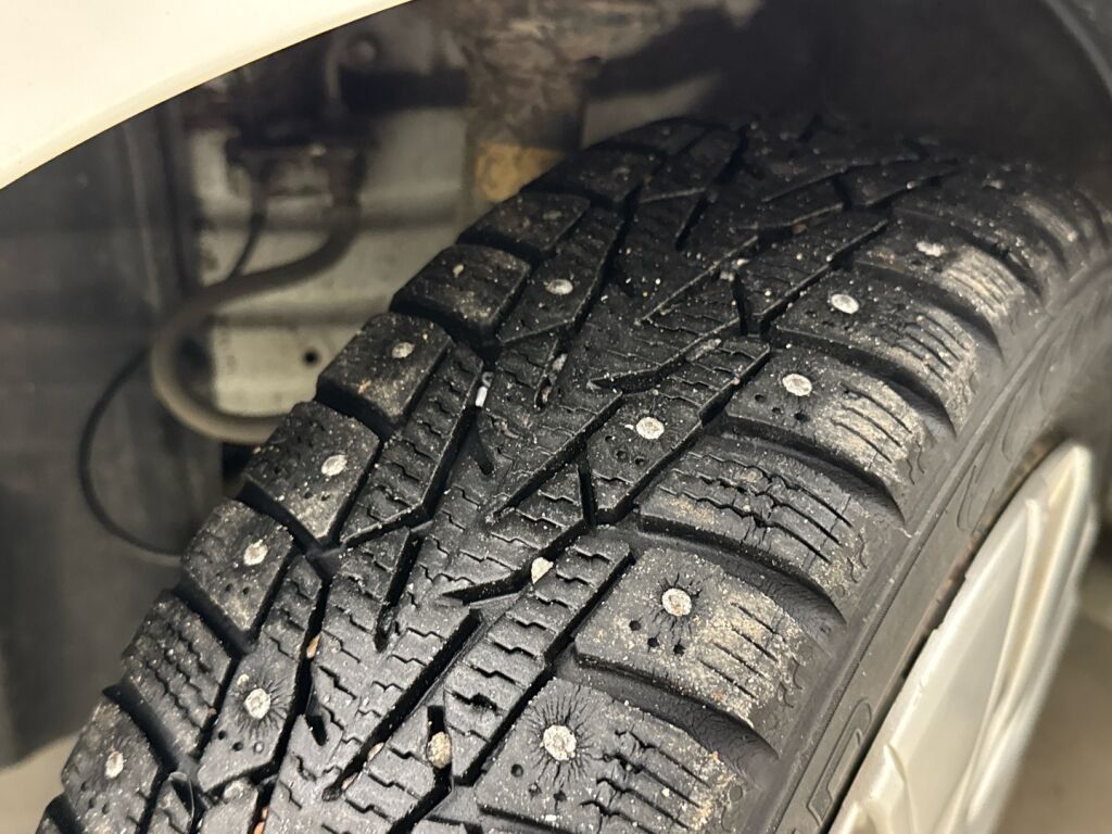 Mitsubishi Space Star 2015 Valkoinen