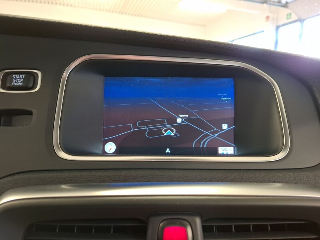 Volvo V40 Cross Country 2015 Harmaa