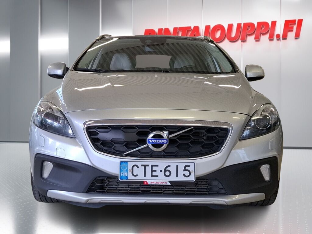 Volvo V40 Cross Country 2015 Harmaa