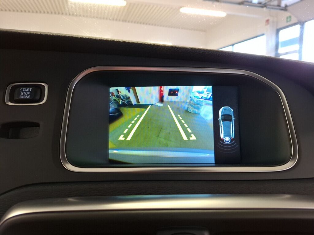 Volvo V40 Cross Country 2015 Harmaa