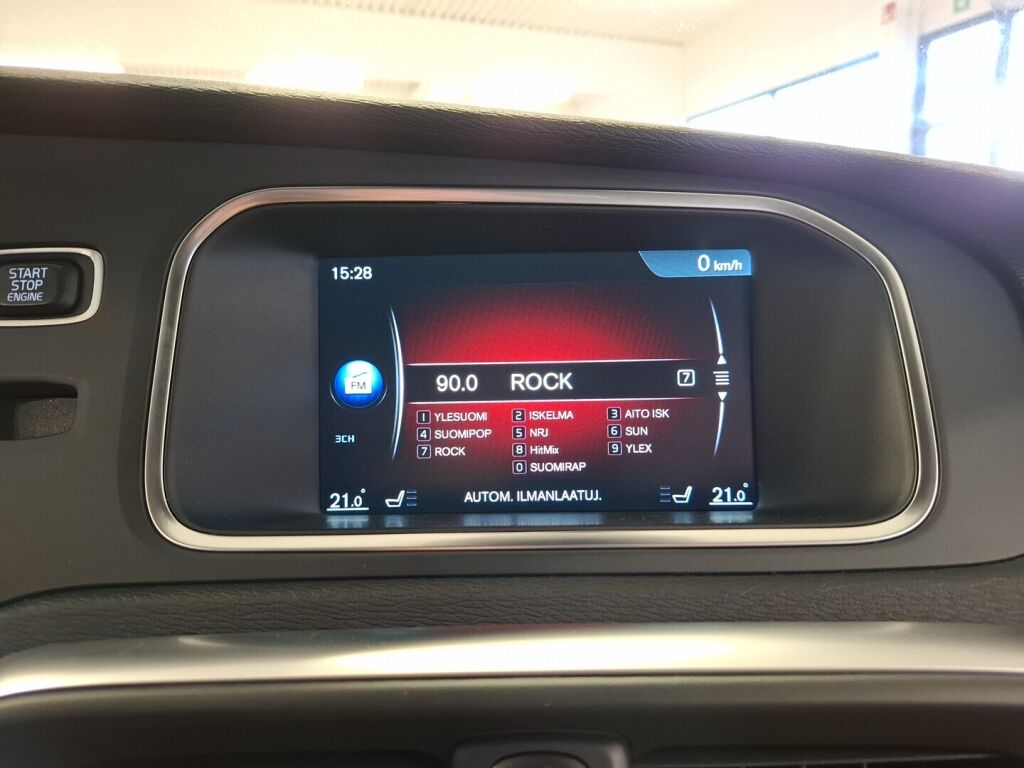 Volvo V40 Cross Country 2015 Harmaa